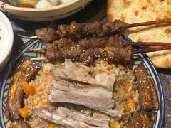 -霄汉羊排(万松园一店)