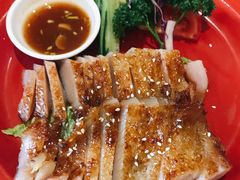 炭烤猪颈肉-大耳象东南亚风情餐厅(月湖公园店)