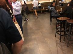 -星巴克(广州中华广场B1层店)