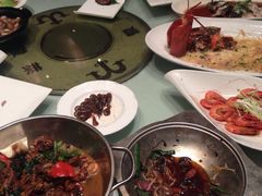 -骏莱海鲜鱼港(五角场店)