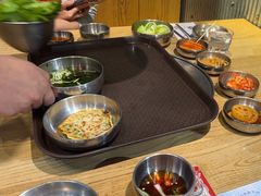 -姜虎东白丁烤肉(苏州中心店)