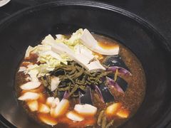 -金明姬铁锅炖(东坝店)