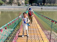 -十渡东湖港风景区