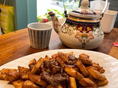 馕丁炒烤肉-疆里疆外·和田烤肉·清真