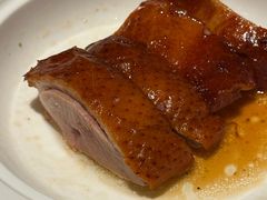 -杭州JW万豪酒店-万豪中餐厅