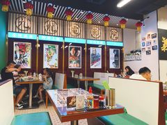 大堂-七爷清汤腩·港式餐厅(金狮广场店)
