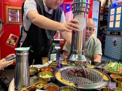 -釜山火炉·海鲜烤肉(紫藤路店)