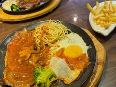-豪享来中西餐厅(广灵店)
