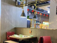 大堂-百岁我家酸菜鱼·烤串(运河上街店)