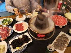 -裕德孚·非遗手切涮羊肉(东直门内大街店)