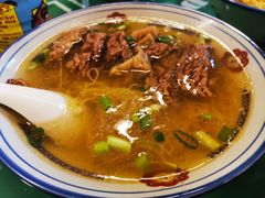 招牌七爷清汤牛腩面-七爷清汤腩·港式餐厅(金狮广场店)