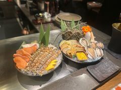 -岩盐·铁板料理(嘉里店)