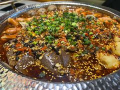 -宽窄巷子冒菜(中华广场店)