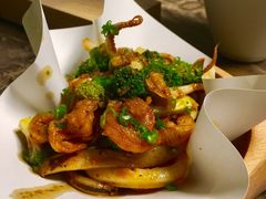 -HIGH FIVE哈福手工汉堡(桂林路店)