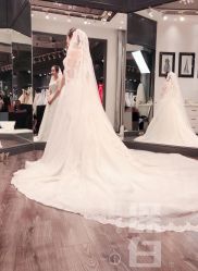 -深白婚纱艺术馆(王府壹号店)