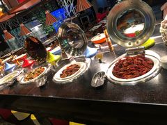 -泰谷酒店·太古码头闽菜自助餐厅