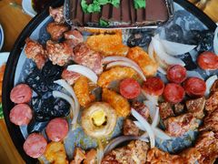 -么肆烤肉(蓝山名邸店)