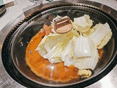 -蘸小院铁锅炖·蘸酱菜·东北菜(怀远门店)