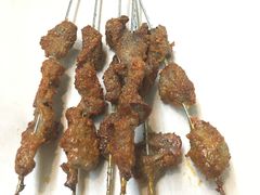 -大院涮烤·东北经典老味烧烤·铜锅涮肉(江南东路店)