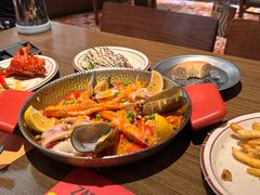 -ZAFFERANO西班牙海鲜饭(上海首店)