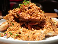 招牌辣蟹-烧货·活海鲜炭烧(湖滨商业街店)