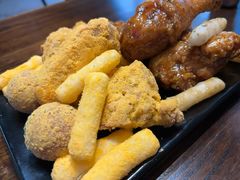 -CHICKEN NOW韩式炸鸡&啤酒