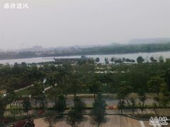 窗外河流-顺德喜来登酒店·采悦轩