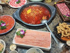 -历蜀记·家宴老火锅(总店)