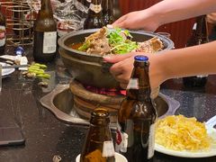 -百味源炭火烤翅 ·夜市大排档(酒仙桥店)