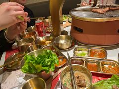 -西塔老太太泥炉烤肉(川沙百联店)