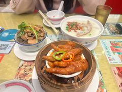 -吴系粤菜馆·茶餐厅(深业上城店)
