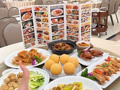 -轩记海鲜餐厅·四十五年老字号·经典粤菜(西区彩虹店)