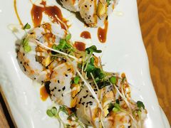 -青瓦餐厅·生鱼片·韩园烤肉(西塔店)