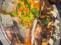 -师烤·豆花烤鱼(广州荔湾扬韬广场店)