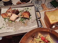 -绿茶餐厅(千岛湖银泰城店)