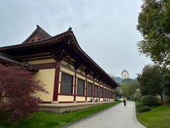 -庐山风景名胜区-东林大佛