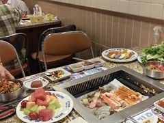 -阿亲家·韩式无限烤肉(春熙路店)