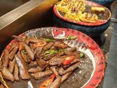 -東盛炭烤自助料理(玄武招商花园城店)
