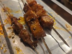-福苗小骆驼烧烤(莲湖路店)