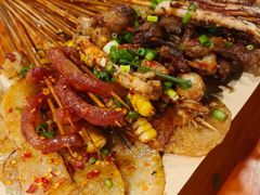 -86烧烤·炭火烧烤 (石人总店)