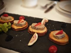 -火车头法国西餐厅