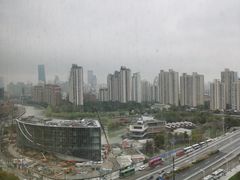 -上海新发展亚太JW万豪酒店