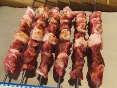 -很久以前羊肉串(南京路第一百货店)