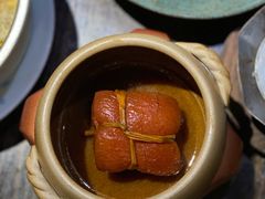 老济南坛子肉-魁盛居百年鲁菜馆(县西巷店)