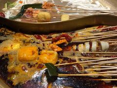 -来涮蜀鲜货火锅串串香(菜市口店)