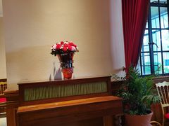 卡座-玫瑰厅上海菜(兴国路店)