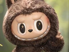 -泡泡玛特POPMART(龙湖杭州滨江天街店)