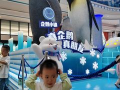 -喷泉广场餐厅·宵夜·海鲜烧烤大排档(长隆企鹅酒店)