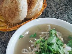 -清真喜兰老丁羊汤特色小吃