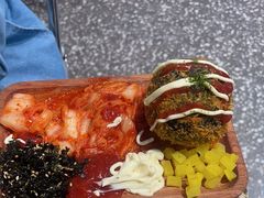 -安又胖韩国烤肉(泰达永旺店)
